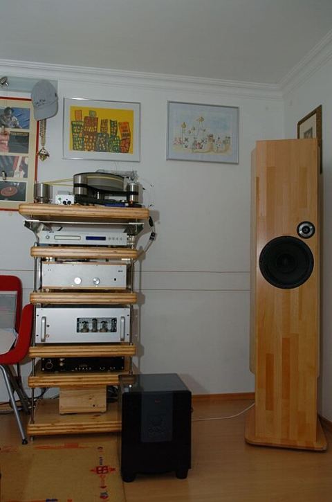 Ampli liền vang karaoke